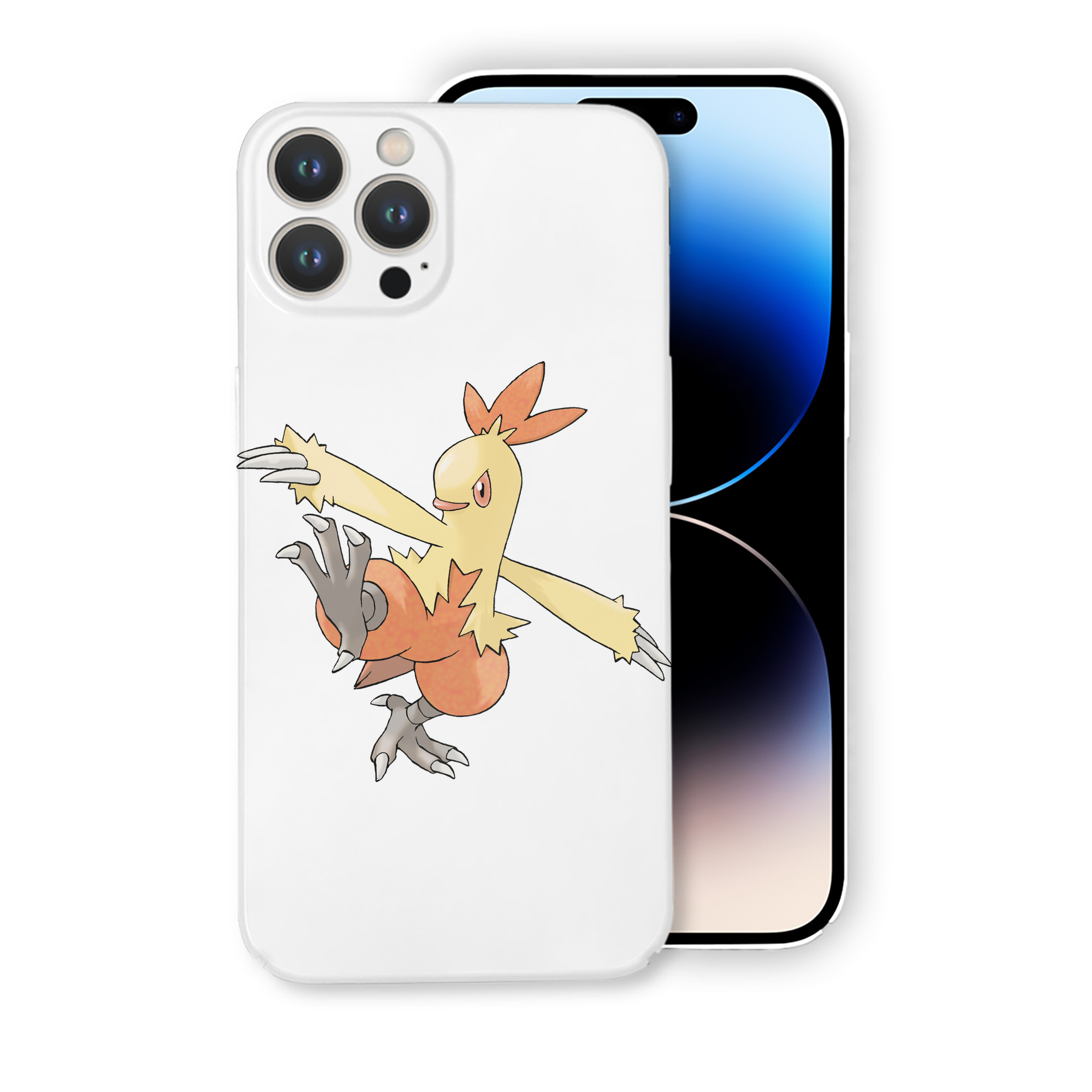 （画像用） ポケットモンスター Pokémon 【iPhone 14シリーズ対応】ハードケース